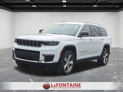 Used 2022 Jeep Grand Cherokee L Limited