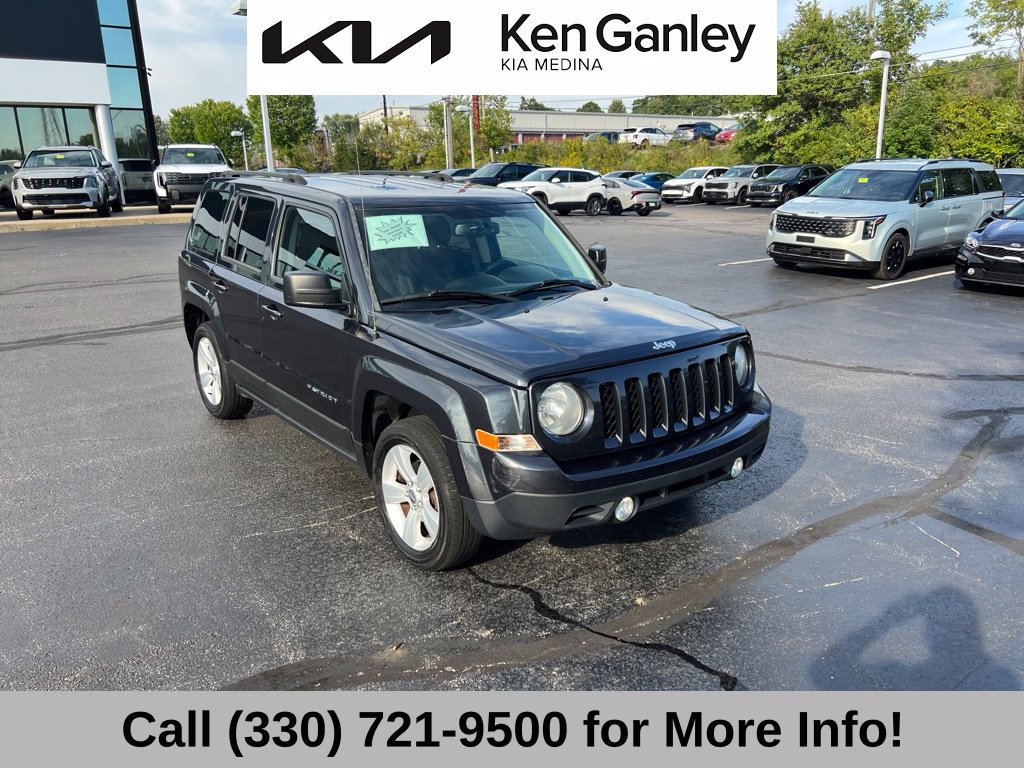 Used 2014 Jeep Patriot Latitude FWD image 6