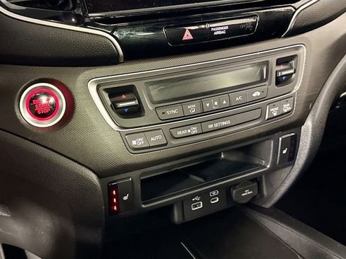 Certified 2025 Honda Ridgeline TrailSport image 53