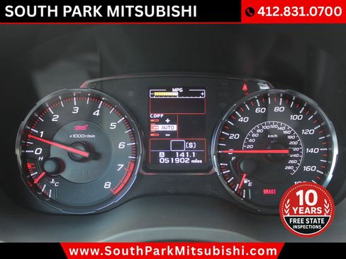 Used 2021 Subaru WRX STI image 19