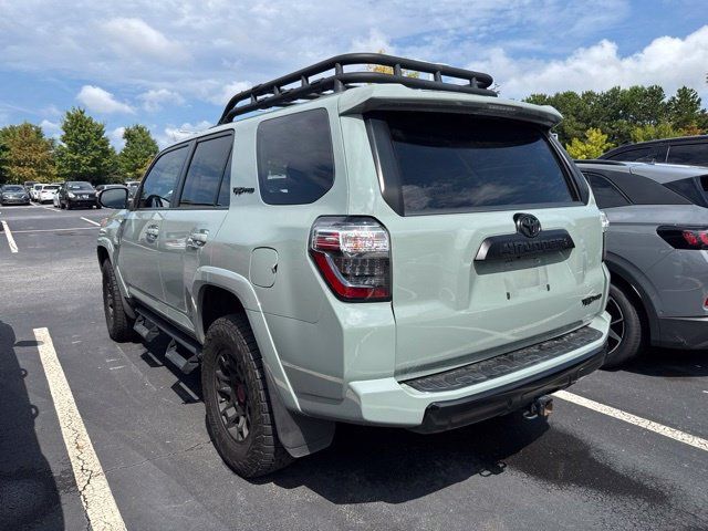 Used 2021 Toyota 4Runner TRD Pro AWD/4WD image 2