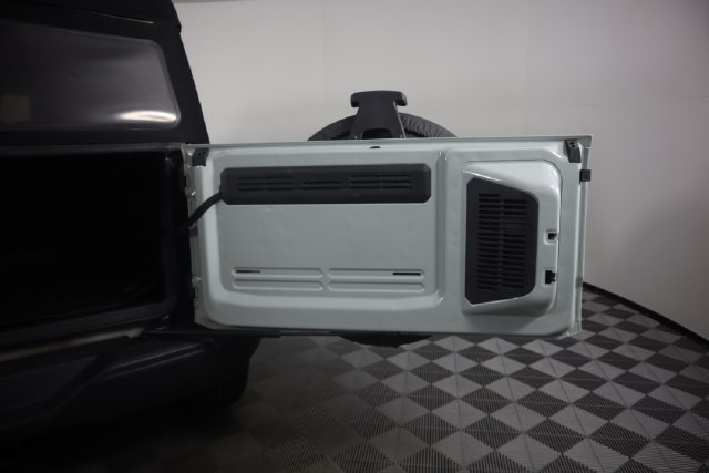Certified 2022 Ford Bronco 4-Door AWD/4WD image 53