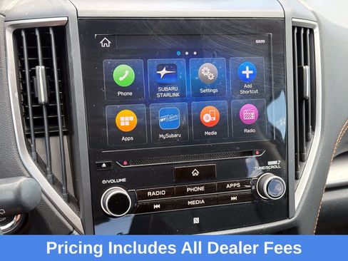 Certified 2023 Subaru Crosstrek 2.5i Limited w/ Moonroof Package AWD/4WD image 22
