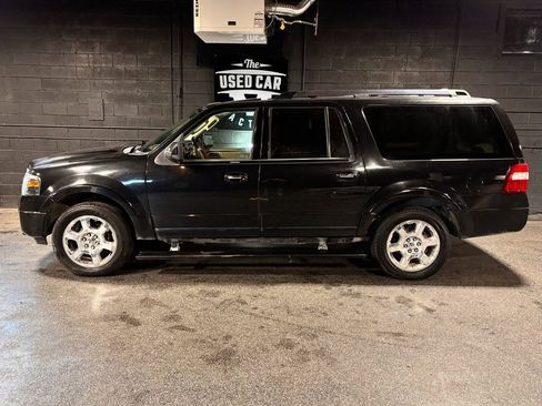 Used 2013 Ford Expedition EL Limited AWD/4WD image 2