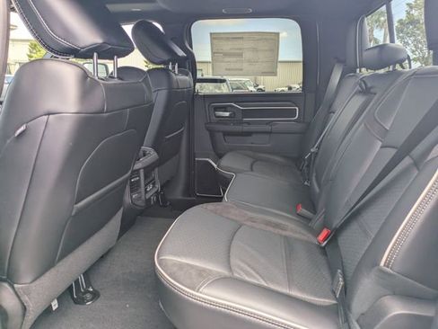 New 2025 RAM 2500 Laramie w/ Night Edition image 13