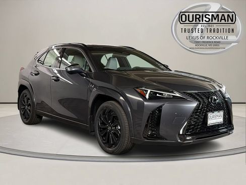 New 2026 Lexus UX 300h AWD image 1