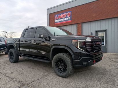Used 2022 GMC Sierra 1500 AT4 w/ AT4 Preferred Package