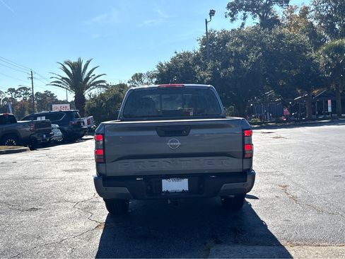 New 2026 Nissan Frontier SV image 28