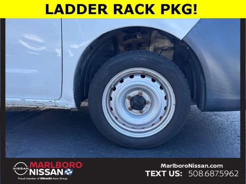 Used 2017 Nissan NV200 S w/ Back Door Glass Package image 9
