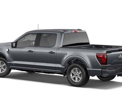New 2026 Ford F150 XLT w/ Mobile Office Package AWD/4WD image 2