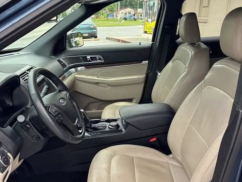 Used 2018 Ford Explorer Limited w/ Equipment Group 301A AWD/4WD image 22