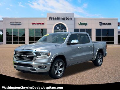 Used 2019 RAM 1500 Laramie