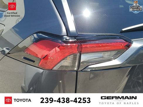 Used 2025 Toyota RAV4 XLE w/ Convenience Package FWD image 16