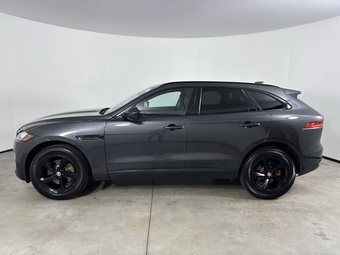 Used 2020 Jaguar F-PACE Premium AWD/4WD image 2