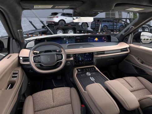 New 2026 Lincoln Navigator L Black Label image 9