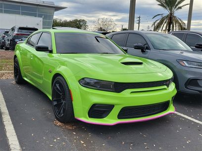 Used 2023 Dodge Charger Scat Pack