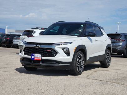 Used 2026 Chevrolet TrailBlazer RS w/ Convenience Package