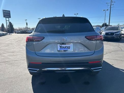 New 2025 Buick Envision Preferred image 6