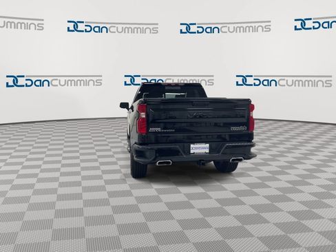 Used 2023 Chevrolet Silverado 1500 High Country w/ Technology Package AWD/4WD image 7