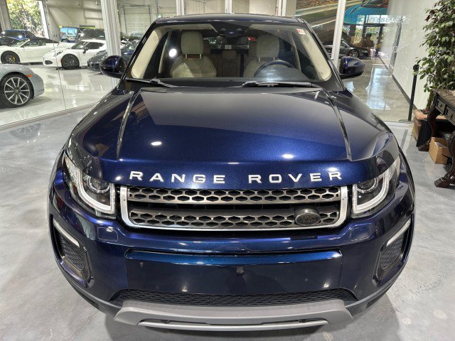 Used 2017 Land Rover Range Rover Evoque HSE AWD/4WD image 13