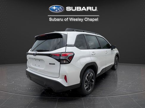Certified 2026 Subaru Forester Sport AWD/4WD image 4