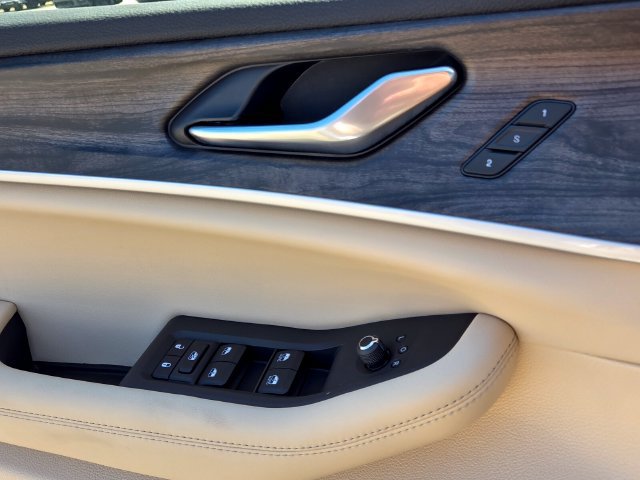 New 2027 Jeep Grand Cherokee Limited AWD/4WD image 31