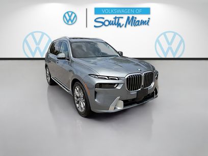 Used 2024 BMW X7 xDrive40i w/ Premium Package
