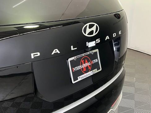 New 2026 Hyundai Palisade Calligraphy AWD/4WD image 12