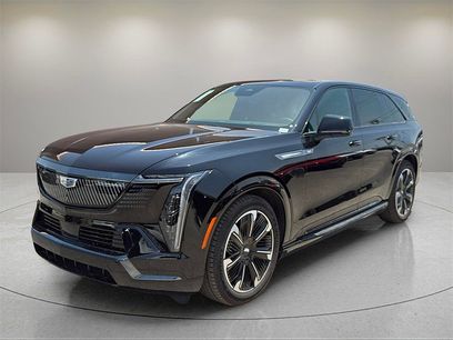 New 2025 Cadillac Escalade IQ Sport 1 w/ Smart Trailering package