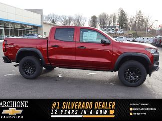 New 2026 Chevrolet Colorado Trail Boss video 1