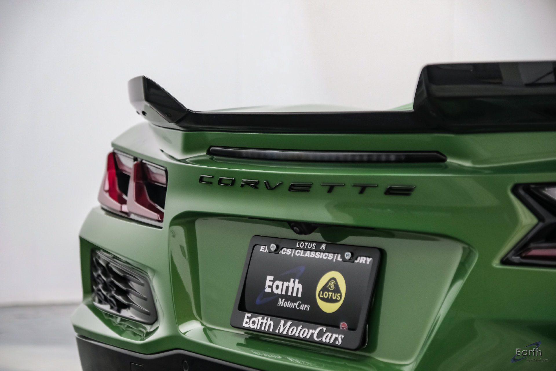 Used 2026 Chevrolet Corvette Z06 RWD image 20
