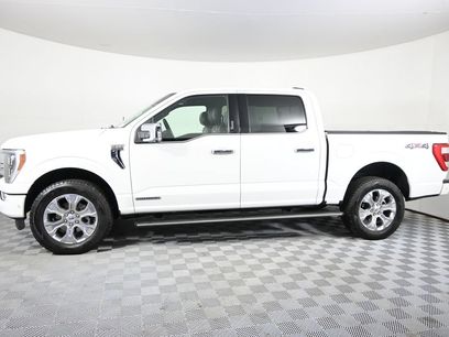 Used 2022 Ford F150 Platinum w/ Equipment Group 701A High