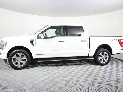 Used 2022 Ford F150 Platinum w/ Equipment Group 701A High AWD/4WD image 2