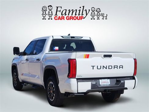 New 2026 Toyota Tundra SR5 image 3