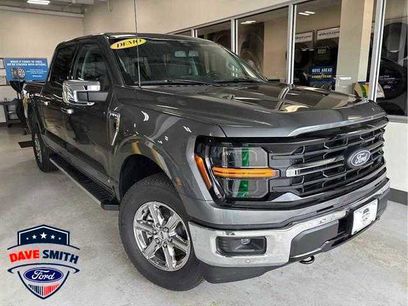 New 2025 Ford F150 XLT w/ Equipment Group 302A MID