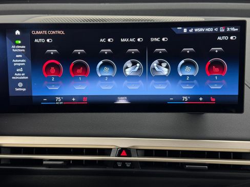 Used 2022 BMW iX xDrive50 w/ Premium Package image 28