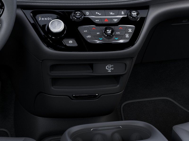 New 2026 Chrysler Pacifica Select w/ S Appearance Package FWD image 24