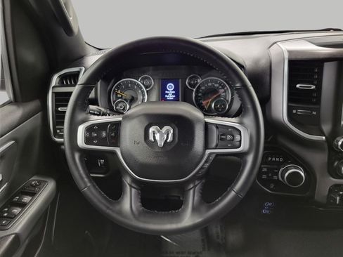 Used 2022 RAM 1500 Big Horn w/ Trailer Tow Group AWD/4WD image 31