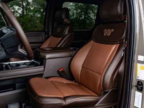 Used 2026 Ford F450 King Ranch w/ Chrome Package AWD/4WD image 4