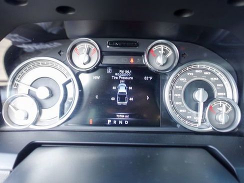 Used 2017 RAM 1500 Limited image 17