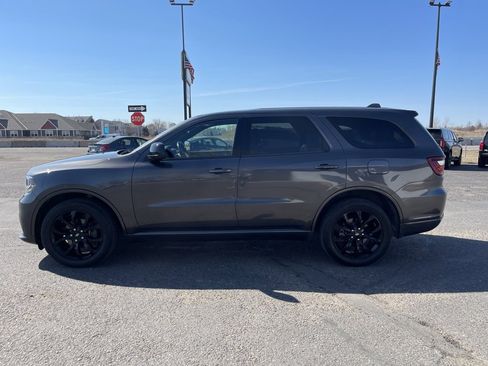 Used 2020 Dodge Durango GT w/ Blacktop Package image 6
