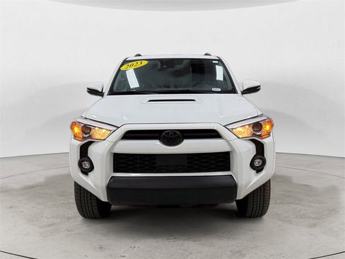 Used 2023 Toyota 4Runner TRD Off-Road Premium w/ Moonroof Package image 8