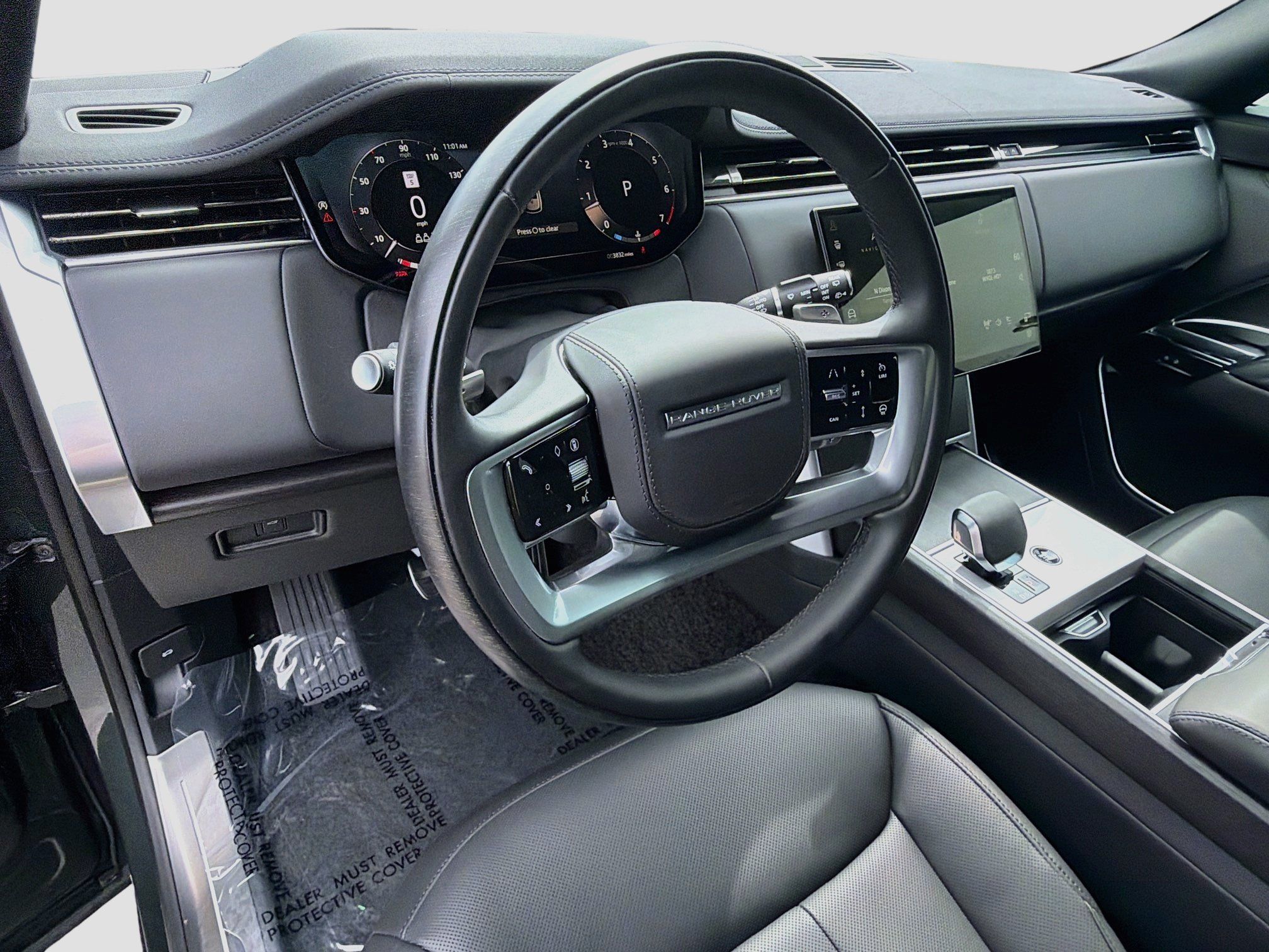 Used 2026 Land Rover Range Rover SE AWD/4WD image 27