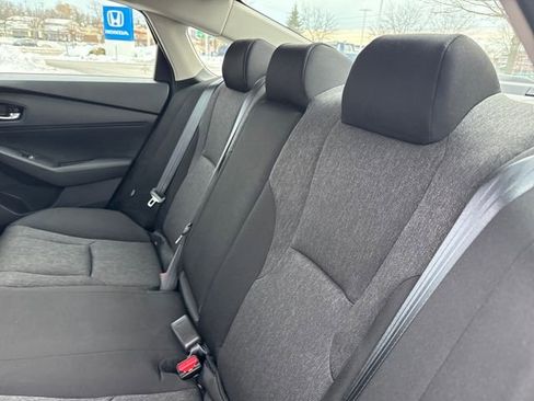 Certified 2025 Honda Accord LX image 18