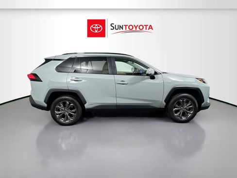 Used 2023 Toyota RAV4 XLE Premium image 2