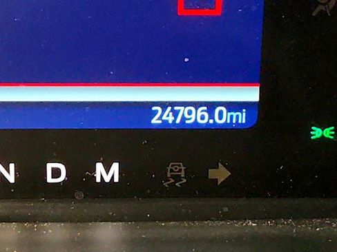 Used 2022 Ford Bronco Outer Banks AWD/4WD image 15