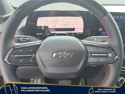 New 2026 Chevrolet Traverse RS AWD/4WD image 17