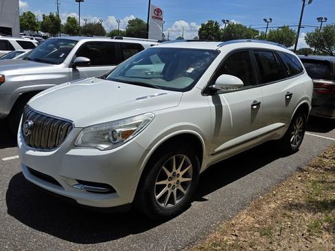 Used 2016 Buick Enclave Leather FWD image 14