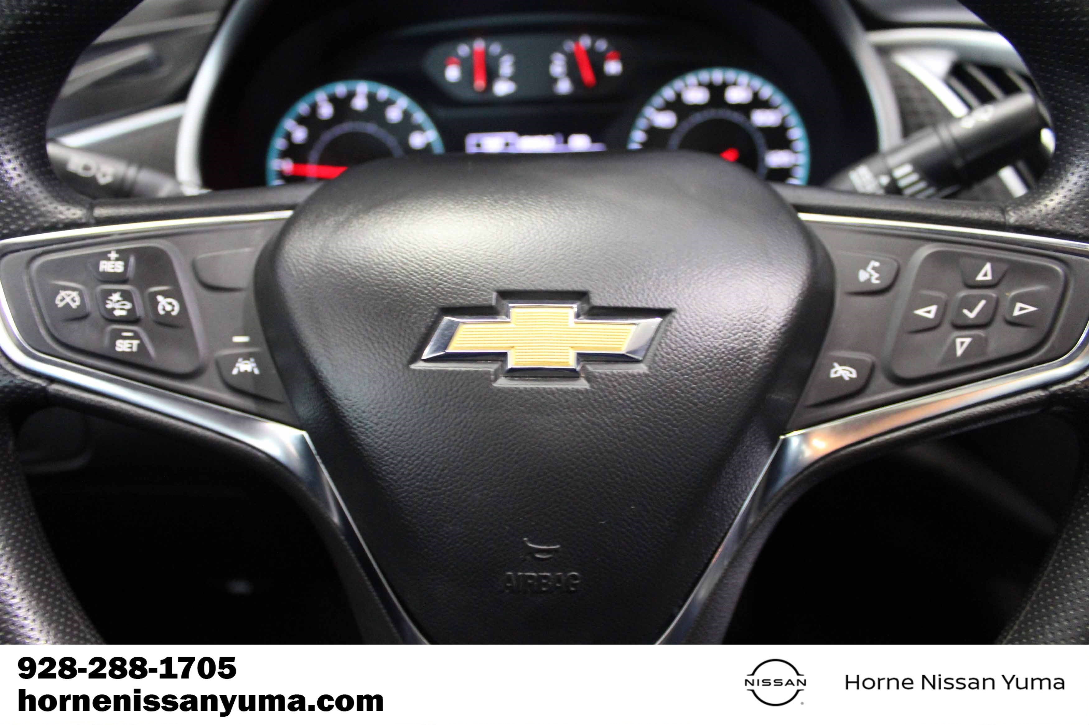 Used 2023 Chevrolet Malibu LT FWD image 9
