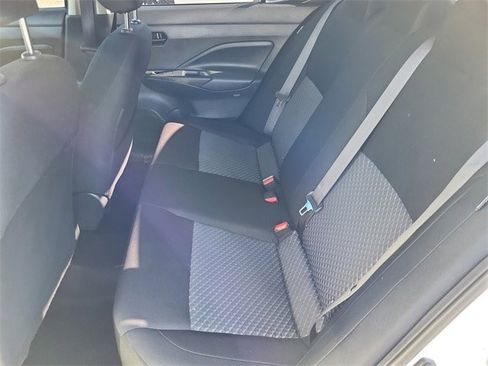 Certified 2024 Nissan Versa S w/ Trunk Package image 8